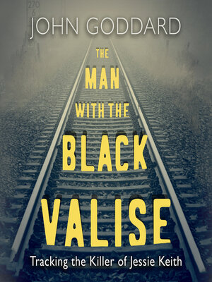 The Man with the Black Valise - Audiobook